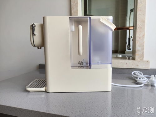 出水即純凈，冷熱隨時喝——藍寶小白鯨凈飲機深度評測