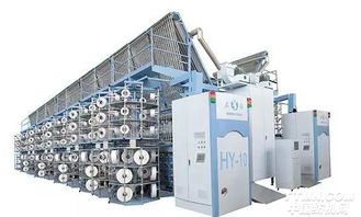 宏源HY-10型彈力絲機四大核心優勢，賦能化纖企業智能化轉型與綠色發展