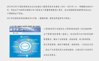 精準細分 量身定做 工貿erp醫藥行業版發布