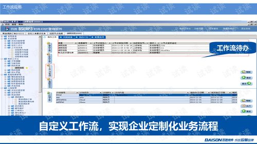 ERP3產(chǎn)品銷售價值培訓(xùn) 推動企業(yè)業(yè)務(wù)系統(tǒng)定制的高效實現(xiàn)